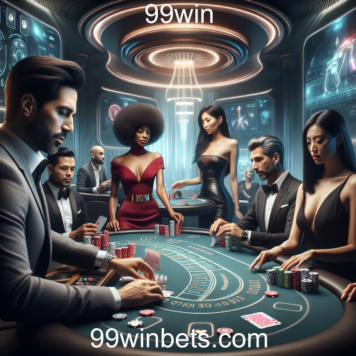 Descubra a Categoria 'Ao Vivo' no 99win: A Experiência do Jogo em Tempo Real